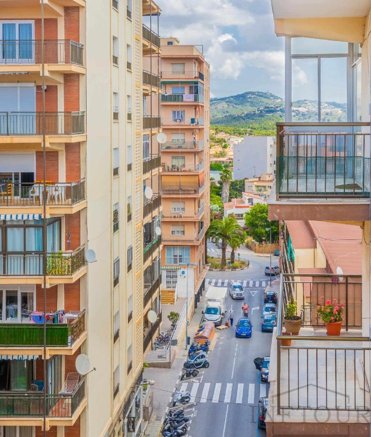 Inftour Primavera Apartamento Calpe Exterior foto