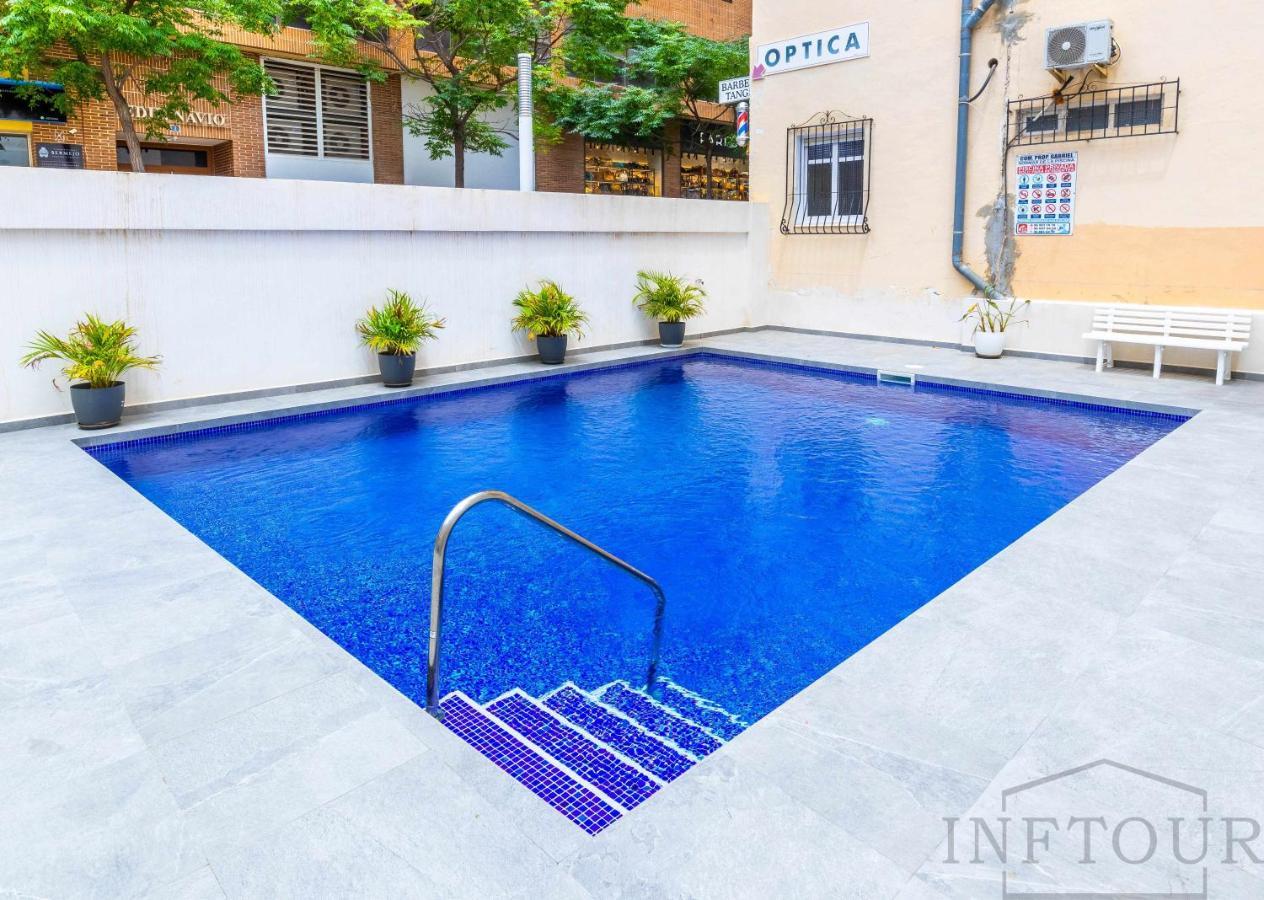 Inftour Primavera Apartamento Calpe Exterior foto